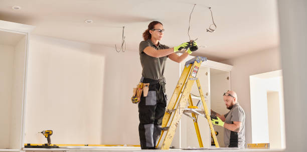 Best Industrial Electrical Services  in Von Ormy, TX