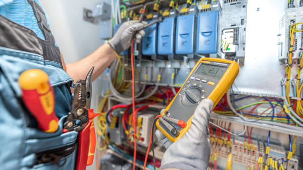 Best Electrical Troubleshooting Services  in Von Ormy, TX